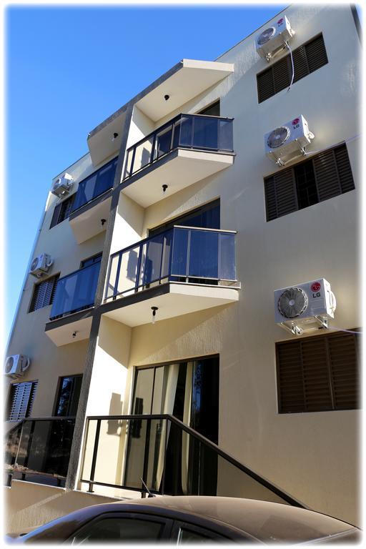 Апартаменты Bonito Residencial Flat Экстерьер фото