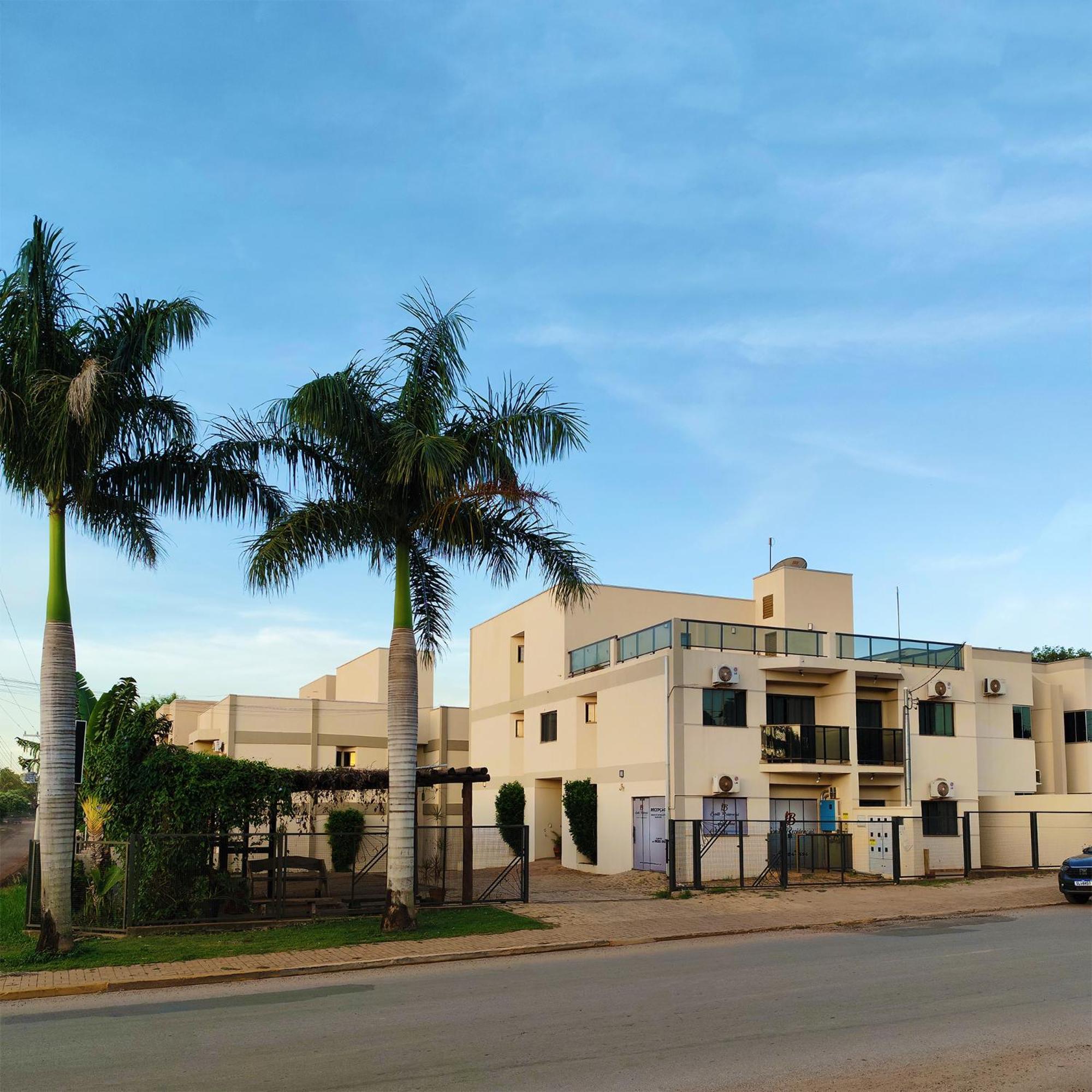 Апартаменты Bonito Residencial Flat Экстерьер фото