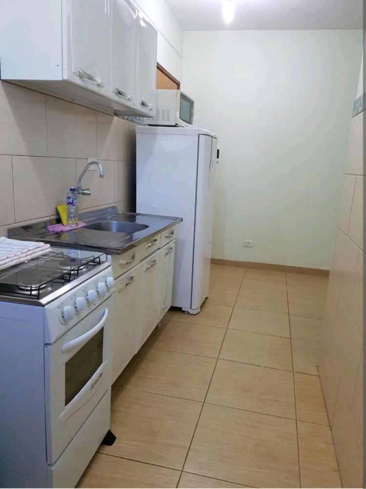 Апартаменты Bonito Residencial Flat Экстерьер фото