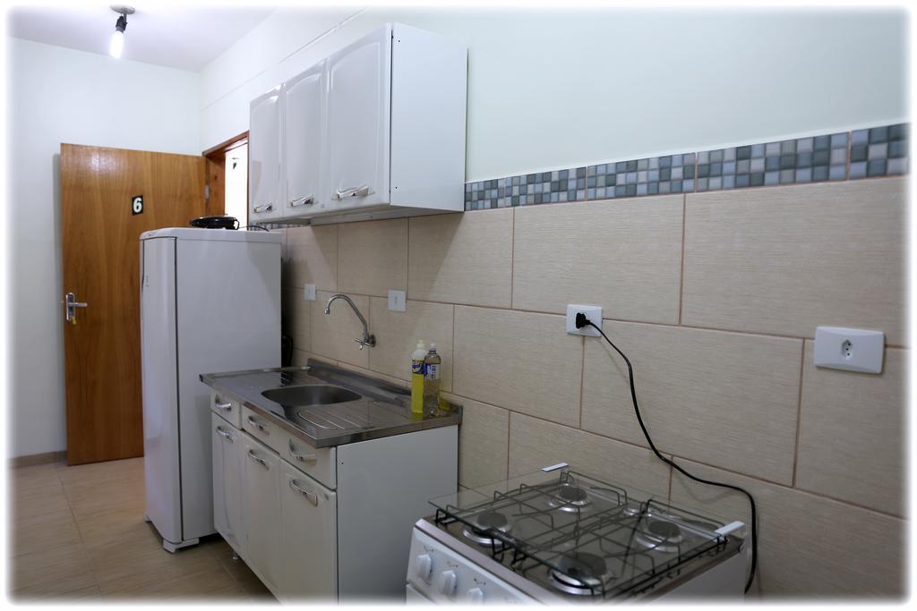Апартаменты Bonito Residencial Flat Экстерьер фото