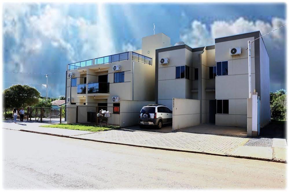 Апартаменты Bonito Residencial Flat Экстерьер фото