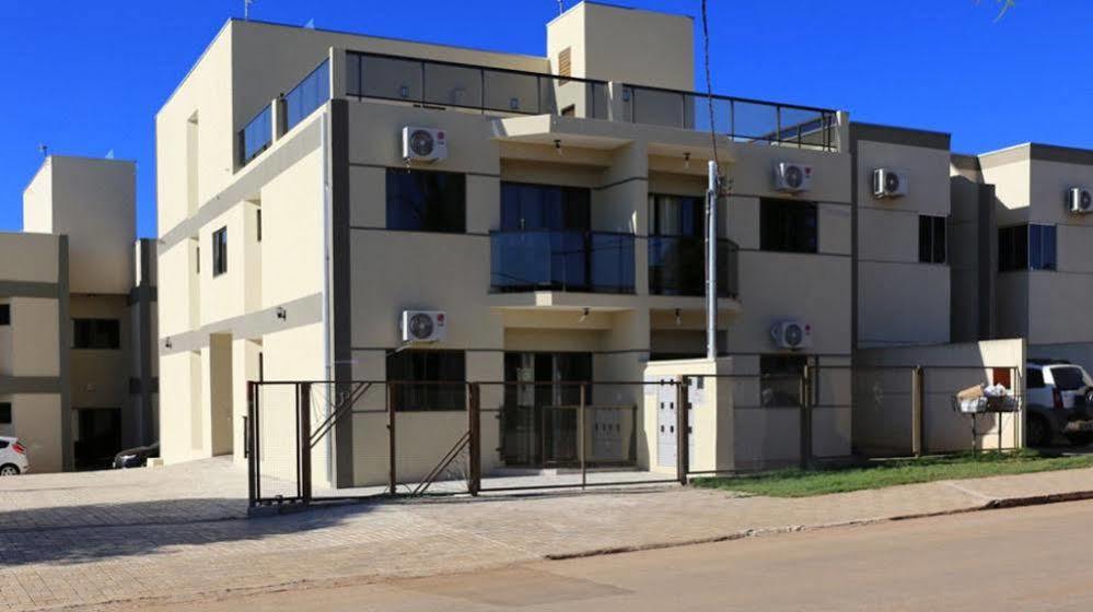 Апартаменты Bonito Residencial Flat Экстерьер фото